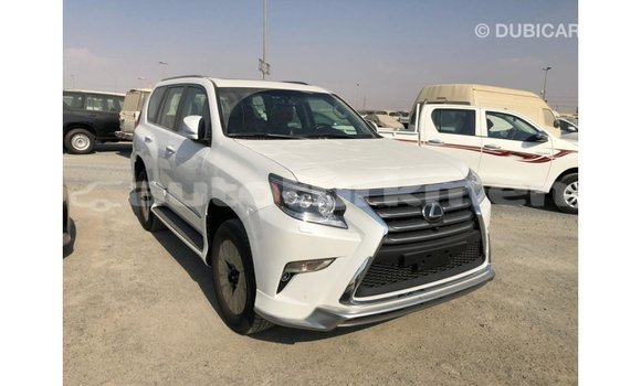 Buy Import Lexus GX White Car in Import - Dubai in Ahal Buy Import Lexus GX White Car in Import - Dubai in Ahal