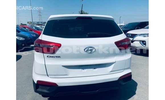 Buy Import Hyundai Creta White Car in Import - Dubai in Ahal Buy Import Hyundai Creta White Car in Import - Dubai in Ahal