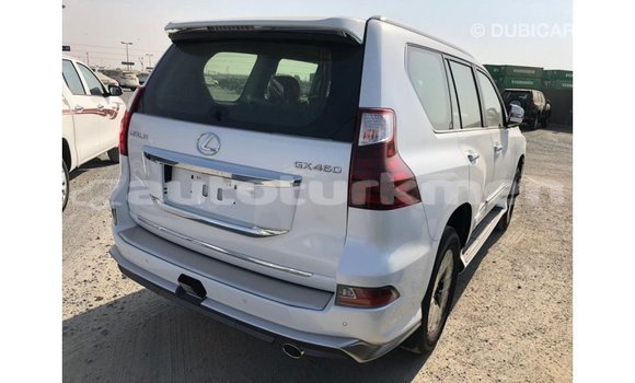 Buy Import Lexus GX White Car in Import - Dubai in Ahal Buy Import Lexus GX White Car in Import - Dubai in Ahal
