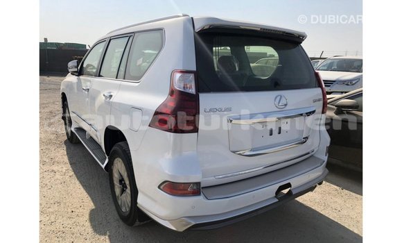 Buy Import Lexus GX White Car in Import - Dubai in Ahal Buy Import Lexus GX White Car in Import - Dubai in Ahal