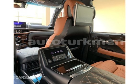Buy Import Lexus LX White Car in Import - Dubai in Ahal Buy Import Lexus LX White Car in Import - Dubai in Ahal