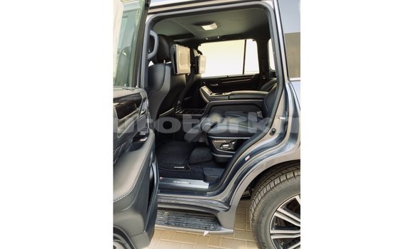 Buy Import Lexus LX Other Car in Import - Dubai in Ahal Buy Import Lexus LX Other Car in Import - Dubai in Ahal