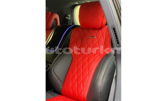 Buy Import Lexus LX Black Car in Import - Dubai in Ahal Buy Import Lexus LX Black Car in Import - Dubai in Ahal