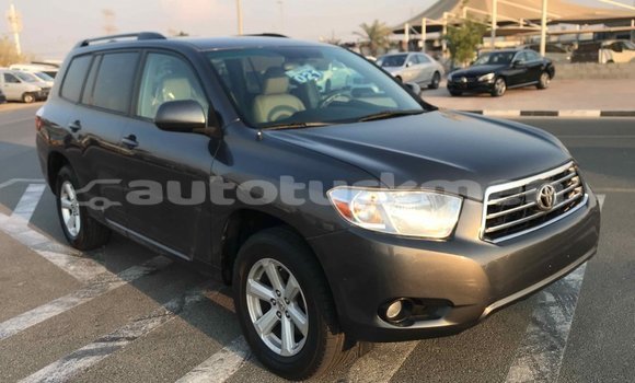 Buy Import Toyota Highlander Other Car in Import - Dubai in Ahal Buy Import Toyota Highlander Other Car in Import - Dubai in Ahal