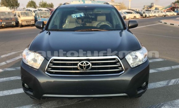 Buy Import Toyota Highlander Other Car in Import - Dubai in Ahal Buy Import Toyota Highlander Other Car in Import - Dubai in Ahal