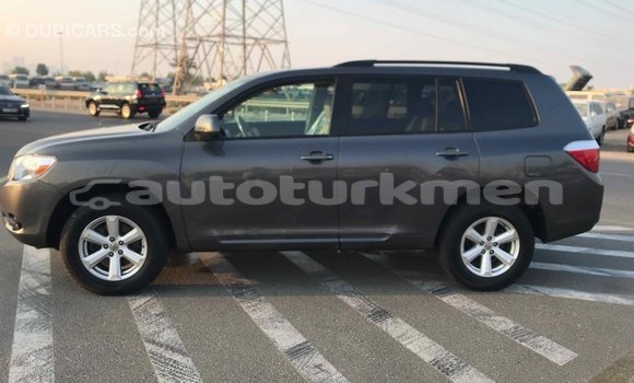 Buy Import Toyota Highlander Other Car in Import - Dubai in Ahal Buy Import Toyota Highlander Other Car in Import - Dubai in Ahal