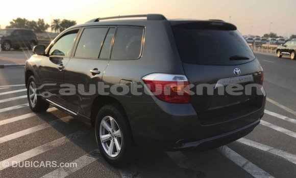 Buy Import Toyota Highlander Other Car in Import - Dubai in Ahal Buy Import Toyota Highlander Other Car in Import - Dubai in Ahal