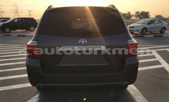Buy Import Toyota Highlander Other Car in Import - Dubai in Ahal Buy Import Toyota Highlander Other Car in Import - Dubai in Ahal