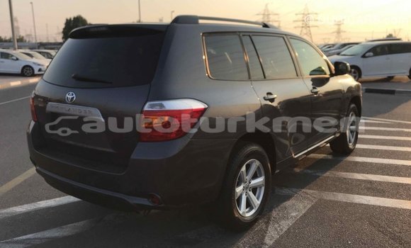 Buy Import Toyota Highlander Other Car in Import - Dubai in Ahal Buy Import Toyota Highlander Other Car in Import - Dubai in Ahal