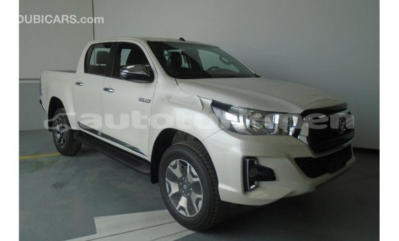 Buy Import Toyota Hilux White Car in Import - Dubai in Ahal Buy Import Toyota Hilux White Car in Import - Dubai in Ahal