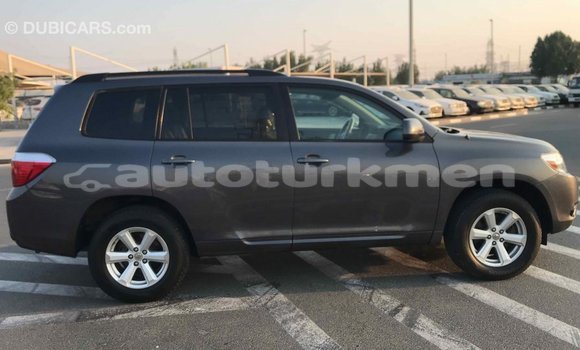 Buy Import Toyota Highlander Other Car in Import - Dubai in Ahal Buy Import Toyota Highlander Other Car in Import - Dubai in Ahal