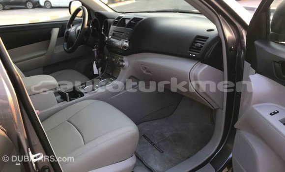 Buy Import Toyota Highlander Other Car in Import - Dubai in Ahal Buy Import Toyota Highlander Other Car in Import - Dubai in Ahal