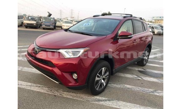Buy Import Toyota 4Runner Red Car in Import - Dubai in Ahal Buy Import Toyota 4Runner Red Car in Import - Dubai in Ahal