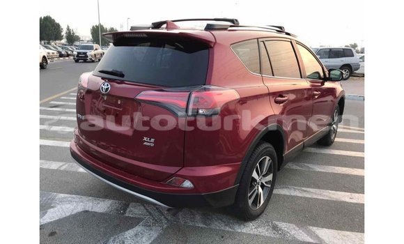 Buy Import Toyota 4Runner Red Car in Import - Dubai in Ahal Buy Import Toyota 4Runner Red Car in Import - Dubai in Ahal