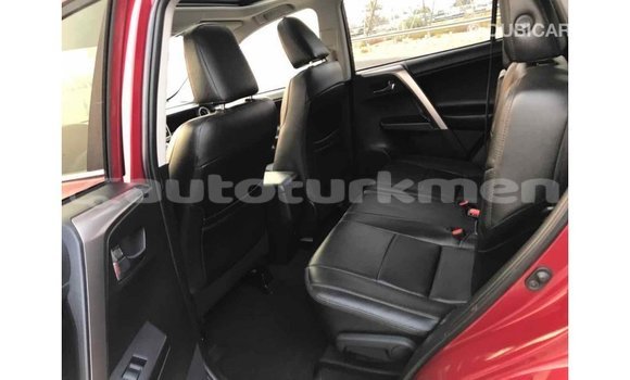 Buy Import Toyota 4Runner Red Car in Import - Dubai in Ahal Buy Import Toyota 4Runner Red Car in Import - Dubai in Ahal