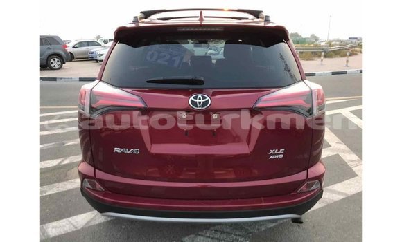 Buy Import Toyota 4Runner Red Car in Import - Dubai in Ahal Buy Import Toyota 4Runner Red Car in Import - Dubai in Ahal