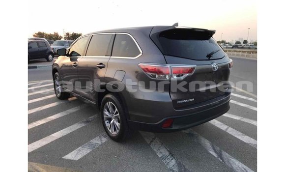 Buy Import Toyota Highlander Other Car in Import - Dubai in Ahal Buy Import Toyota Highlander Other Car in Import - Dubai in Ahal