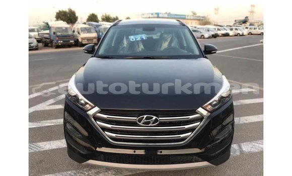 Buy Import Hyundai Tucson Black Car in Import - Dubai in Ahal Buy Import Hyundai Tucson Black Car in Import - Dubai in Ahal