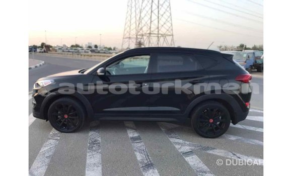 Buy Import Hyundai Tucson Black Car in Import - Dubai in Ahal Buy Import Hyundai Tucson Black Car in Import - Dubai in Ahal