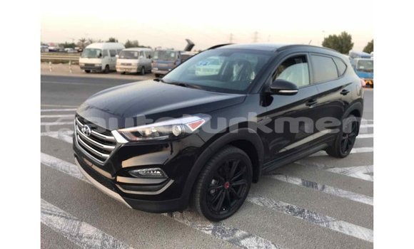 Buy Import Hyundai Tucson Black Car in Import - Dubai in Ahal Buy Import Hyundai Tucson Black Car in Import - Dubai in Ahal