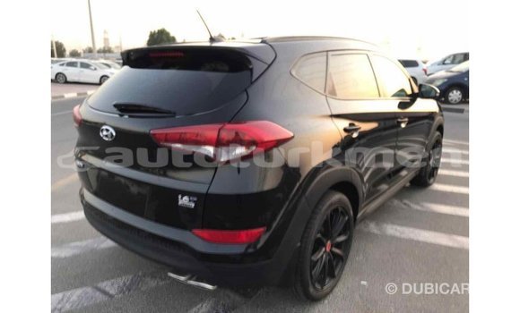 Buy Import Hyundai Tucson Black Car in Import - Dubai in Ahal Buy Import Hyundai Tucson Black Car in Import - Dubai in Ahal