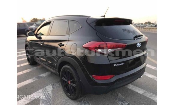 Buy Import Hyundai Tucson Black Car in Import - Dubai in Ahal Buy Import Hyundai Tucson Black Car in Import - Dubai in Ahal