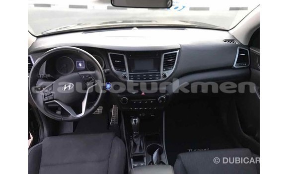 Buy Import Hyundai Tucson Black Car in Import - Dubai in Ahal Buy Import Hyundai Tucson Black Car in Import - Dubai in Ahal