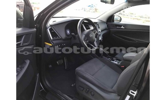 Buy Import Hyundai Tucson Black Car in Import - Dubai in Ahal Buy Import Hyundai Tucson Black Car in Import - Dubai in Ahal