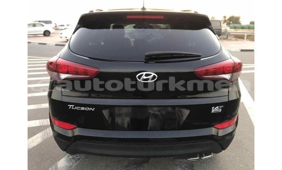 Buy Import Hyundai Tucson Black Car in Import - Dubai in Ahal Buy Import Hyundai Tucson Black Car in Import - Dubai in Ahal