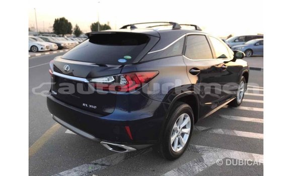 Buy Import Lexus RX 350 Black Car in Import - Dubai in Ahal Buy Import Lexus RX 350 Black Car in Import - Dubai in Ahal
