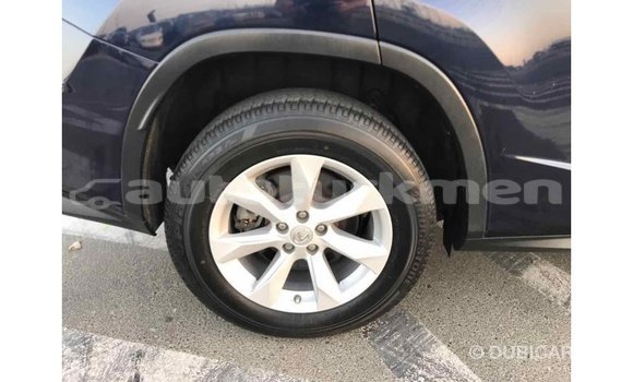 Buy Import Lexus RX 350 Black Car in Import - Dubai in Ahal Buy Import Lexus RX 350 Black Car in Import - Dubai in Ahal