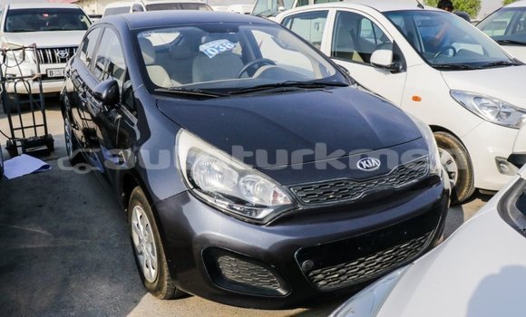 Buy Import Kia Rio Other Car in Import - Dubai in Ahal Buy Import Kia Rio Other Car in Import - Dubai in Ahal
