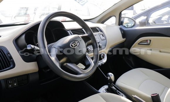 Buy Import Kia Rio Other Car in Import - Dubai in Ahal Buy Import Kia Rio Other Car in Import - Dubai in Ahal