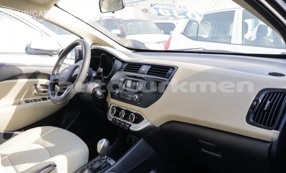Buy Import Kia Rio Other Car in Import - Dubai in Ahal Buy Import Kia Rio Other Car in Import - Dubai in Ahal
