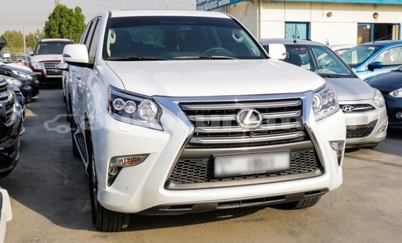 Buy Import Lexus GX White Car in Import - Dubai in Ahal Buy Import Lexus GX White Car in Import - Dubai in Ahal