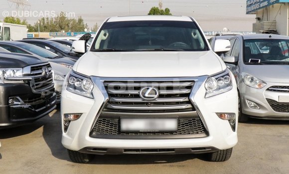 Buy Import Lexus GX White Car in Import - Dubai in Ahal Buy Import Lexus GX White Car in Import - Dubai in Ahal