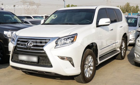 Buy Import Lexus GX White Car in Import - Dubai in Ahal Buy Import Lexus GX White Car in Import - Dubai in Ahal