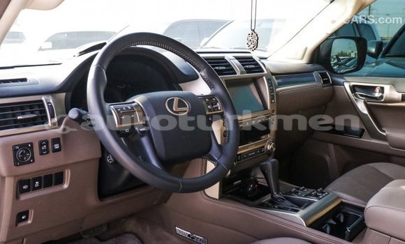Buy Import Lexus GX White Car in Import - Dubai in Ahal Buy Import Lexus GX White Car in Import - Dubai in Ahal