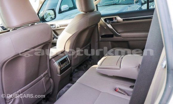 Buy Import Lexus GX White Car in Import - Dubai in Ahal Buy Import Lexus GX White Car in Import - Dubai in Ahal