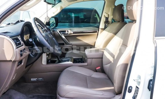 Buy Import Lexus GX White Car in Import - Dubai in Ahal Buy Import Lexus GX White Car in Import - Dubai in Ahal