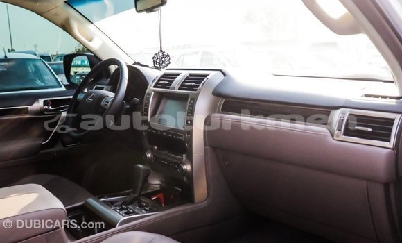 Buy Import Lexus GX White Car in Import - Dubai in Ahal Buy Import Lexus GX White Car in Import - Dubai in Ahal