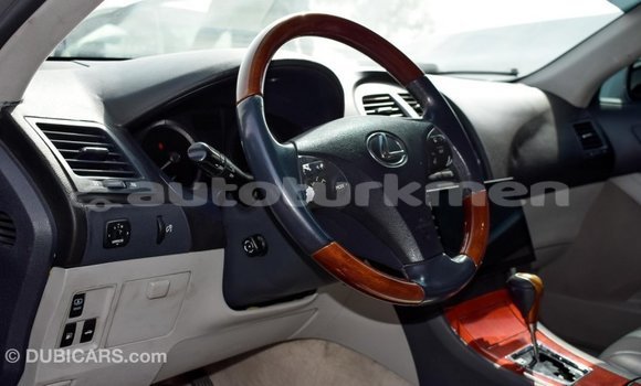 Buy Import Lexus ES Other Car in Import - Dubai in Ahal Buy Import Lexus ES Other Car in Import - Dubai in Ahal