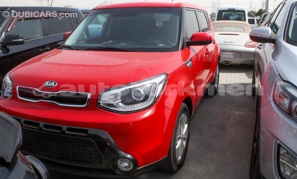 Buy Import Kia Soul Red Car in Import - Dubai in Ahal Buy Import Kia Soul Red Car in Import - Dubai in Ahal