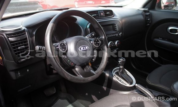 Buy Import Kia Soul Red Car in Import - Dubai in Ahal Buy Import Kia Soul Red Car in Import - Dubai in Ahal