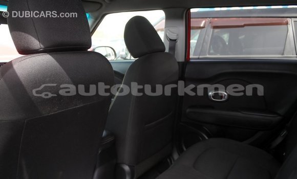Buy Import Kia Soul Red Car in Import - Dubai in Ahal Buy Import Kia Soul Red Car in Import - Dubai in Ahal