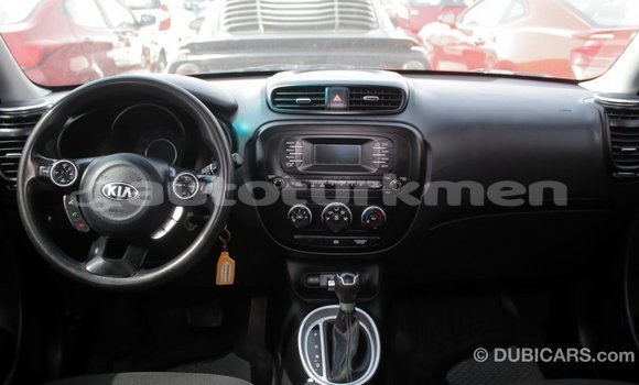 Buy Import Kia Soul Red Car in Import - Dubai in Ahal Buy Import Kia Soul Red Car in Import - Dubai in Ahal