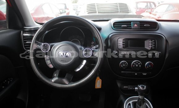 Buy Import Kia Soul Red Car in Import - Dubai in Ahal Buy Import Kia Soul Red Car in Import - Dubai in Ahal