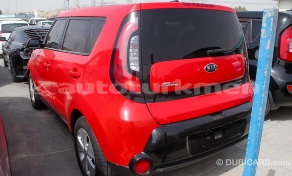 Buy Import Kia Soul Red Car in Import - Dubai in Ahal Buy Import Kia Soul Red Car in Import - Dubai in Ahal