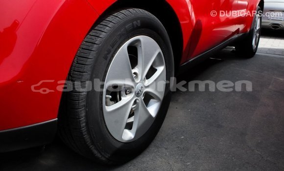 Buy Import Kia Soul Red Car in Import - Dubai in Ahal Buy Import Kia Soul Red Car in Import - Dubai in Ahal