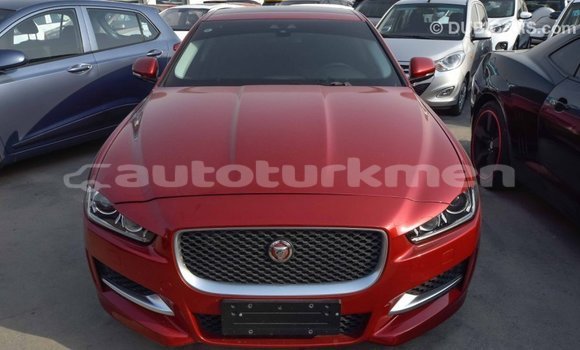 Buy Import Jaguar XE Red Car in Import - Dubai in Ahal Buy Import Jaguar XE Red Car in Import - Dubai in Ahal